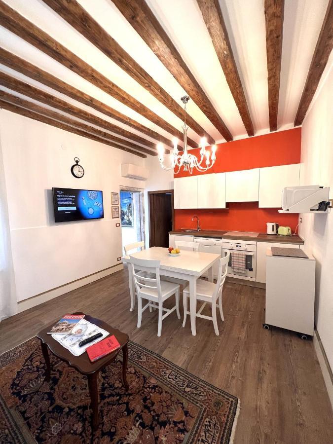 Appartement Cà Nova à Venise Extérieur photo