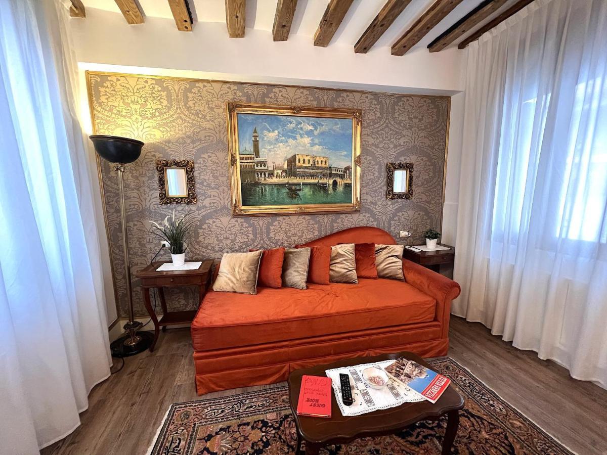 Appartement Cà Nova à Venise Extérieur photo