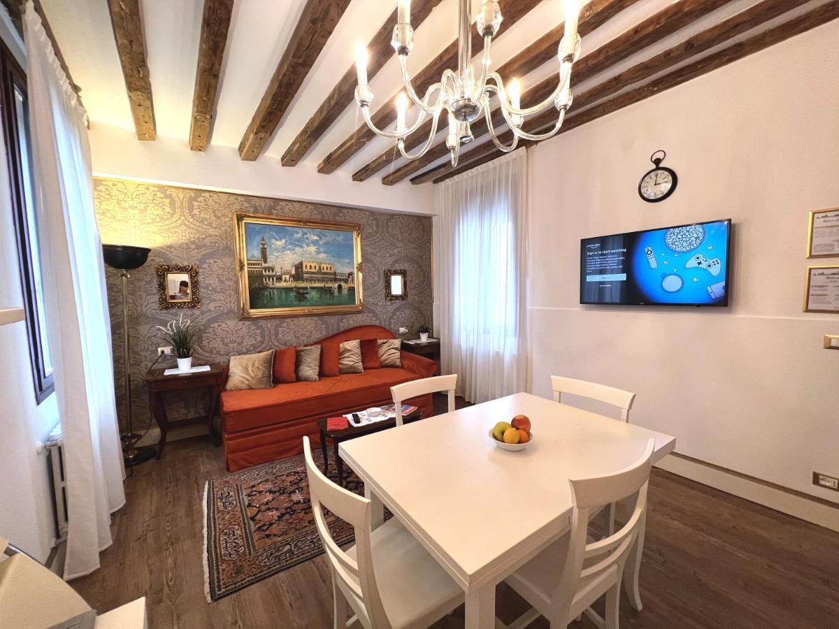 Appartement Cà Nova à Venise Extérieur photo