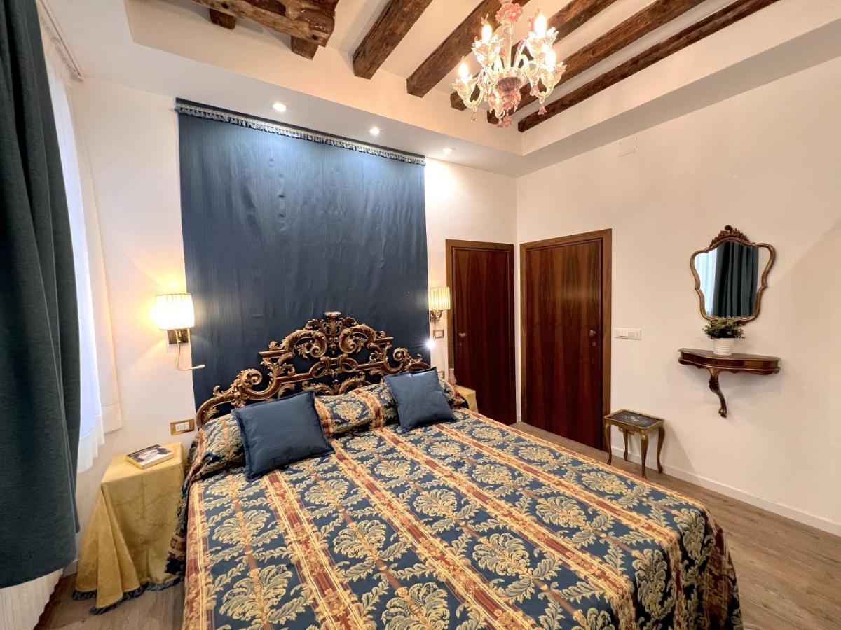 Appartement Cà Nova à Venise Extérieur photo