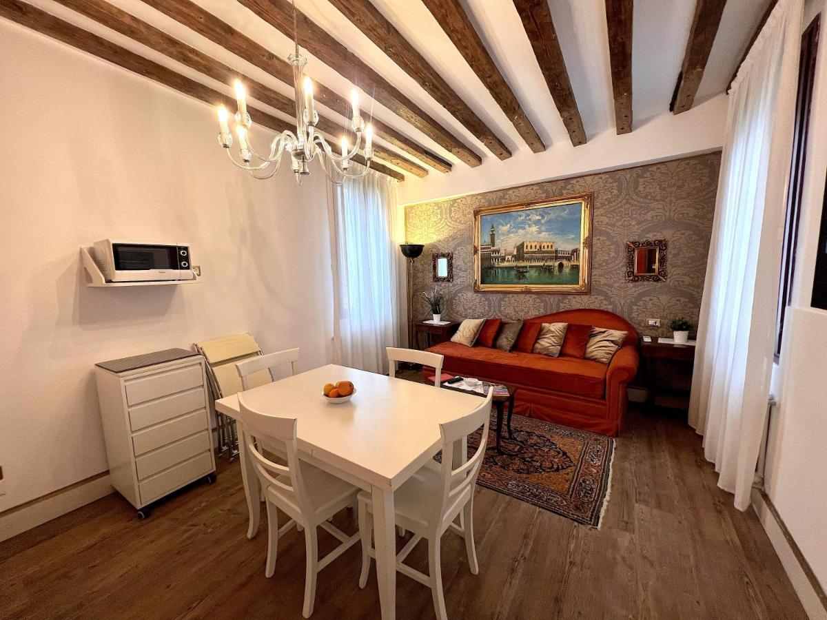 Appartement Cà Nova à Venise Extérieur photo