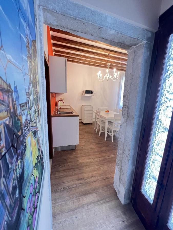 Appartement Cà Nova à Venise Extérieur photo
