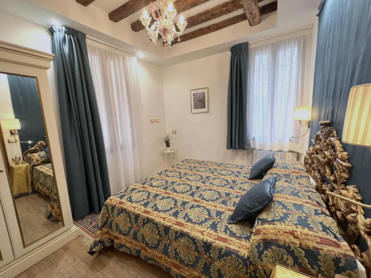 Appartement Cà Nova à Venise Extérieur photo