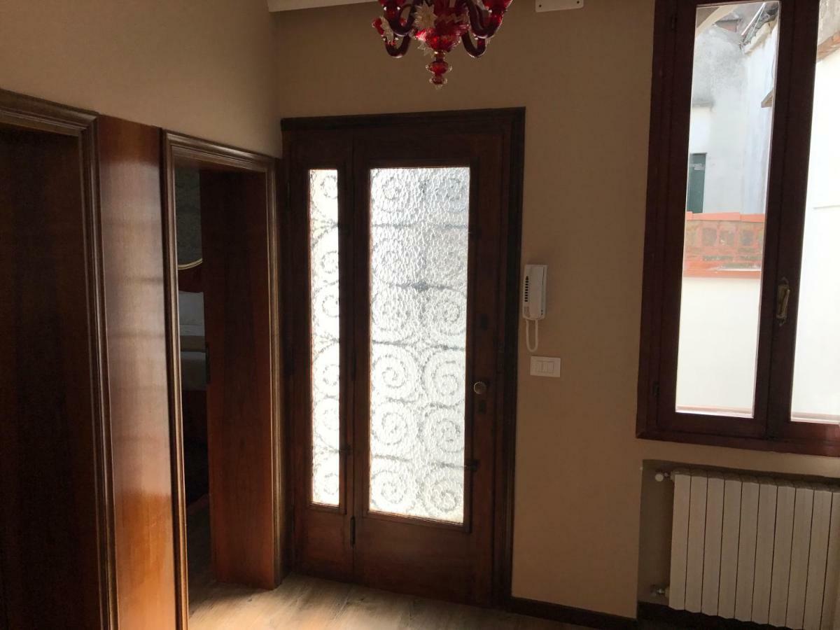 Appartement Cà Nova à Venise Extérieur photo