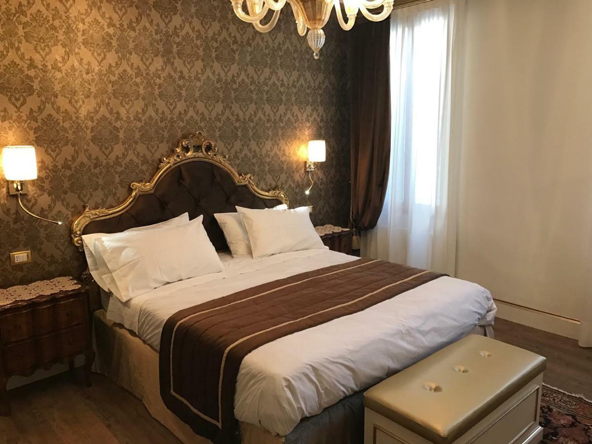 Appartement Cà Nova à Venise Extérieur photo