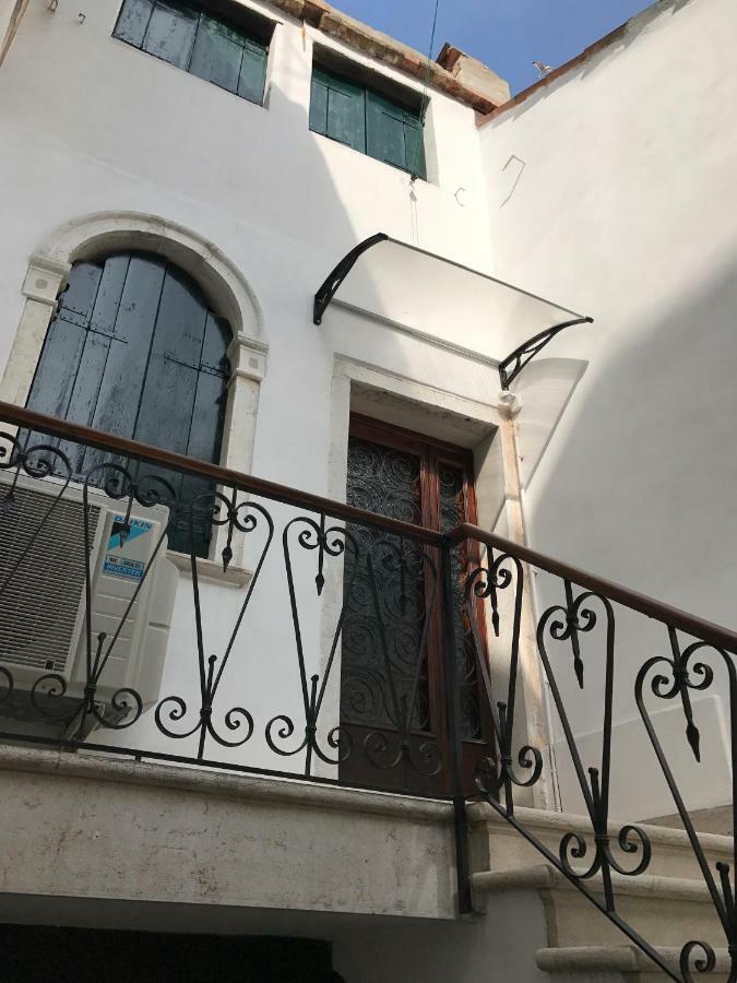 Appartement Cà Nova à Venise Extérieur photo