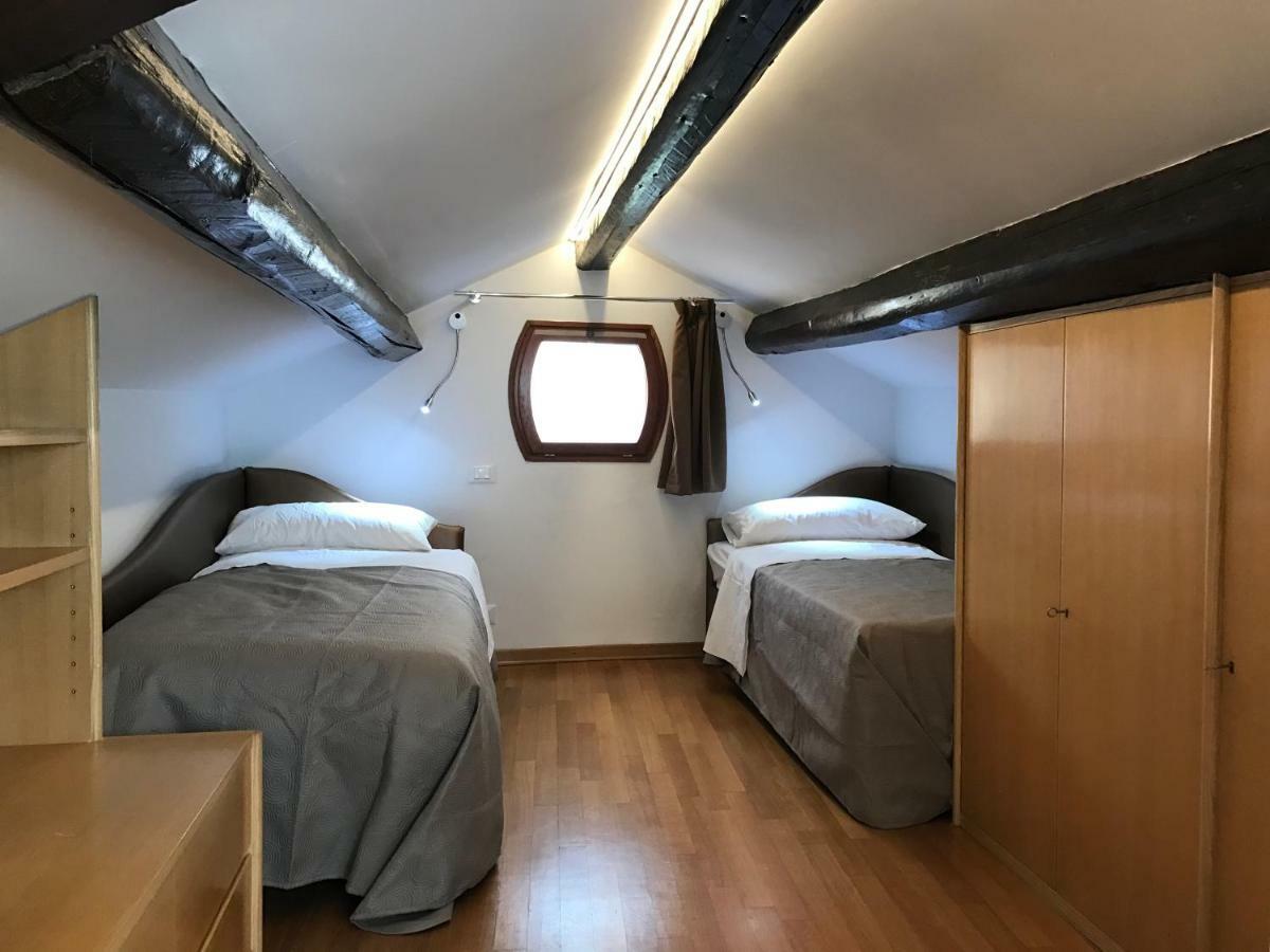Appartement Cà Nova à Venise Extérieur photo